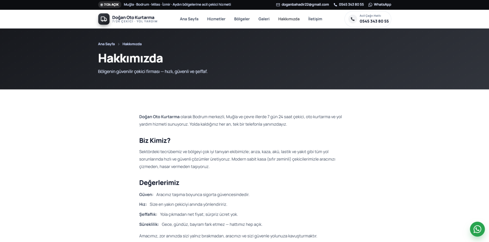Hakkımızda