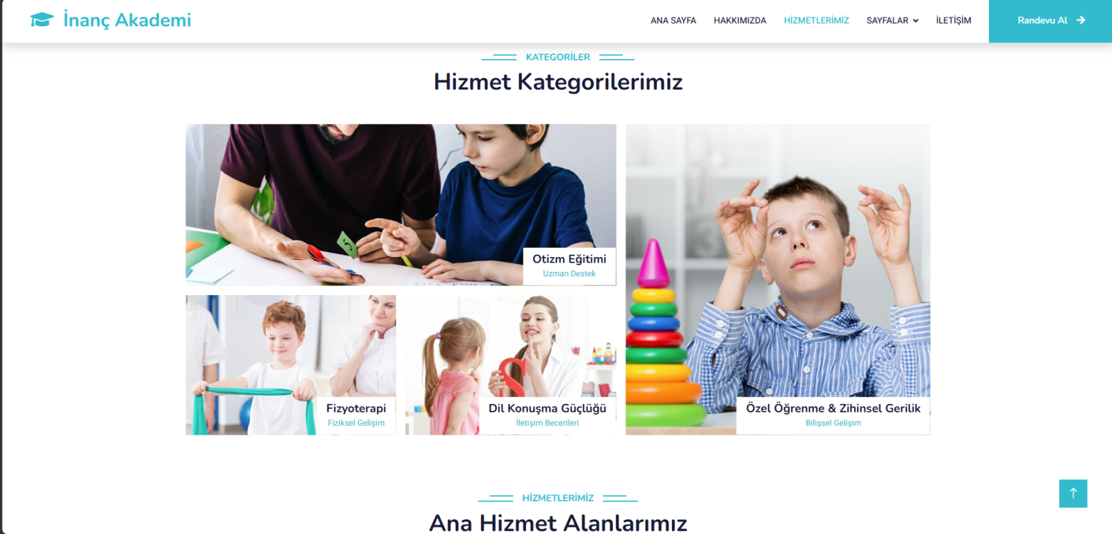 Hizmetler